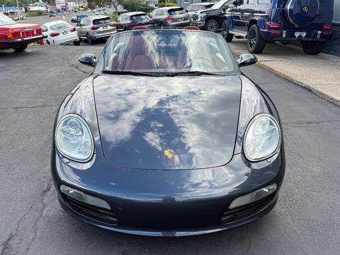 Used 2006 Porsche Boxster RWD image 2