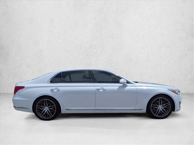 Used 2019 Genesis G90 5.0 Ultimate RWD image 4