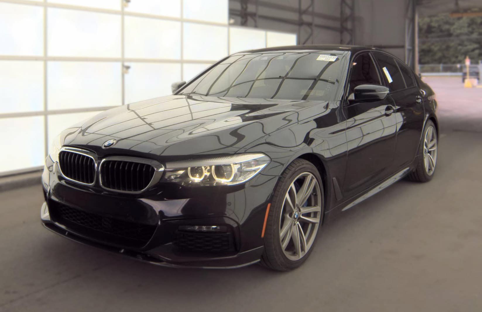 Used 2019 BMW 540i xDrive w/ M Sport Package AWD/4WD image 1