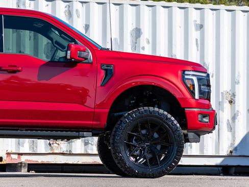 New 2025 Ford F150 Lariat w/ Equipment Group 501A Mid image 31