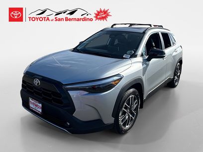 New 2026 Toyota Corolla Cross XLE