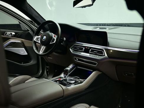 Used 2023 BMW X6 M w/ Competition Package image 69
