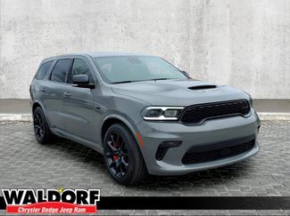 Used 2022 Dodge Durango SRT w/ Premium Interior Group video 1