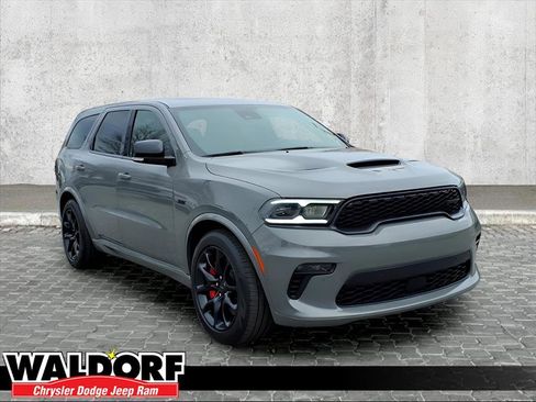 Used 2022 Dodge Durango SRT w/ Premium Interior Group image 1