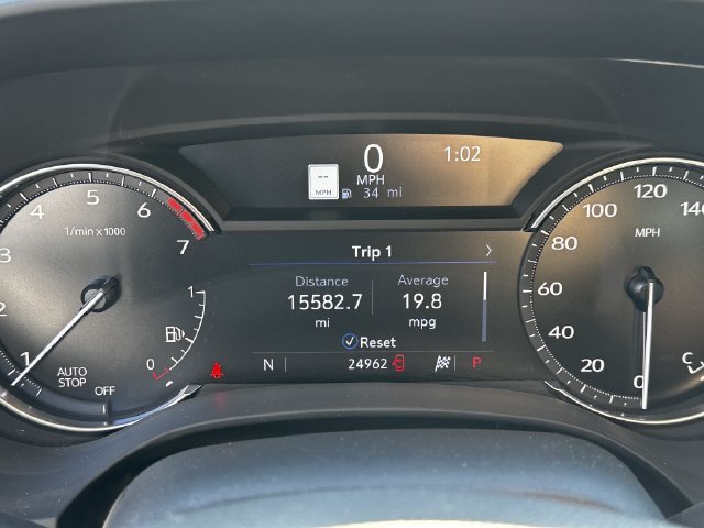 Used 2024 Cadillac CT4 Luxury w/ Sun And Sound Package AWD/4WD image 20