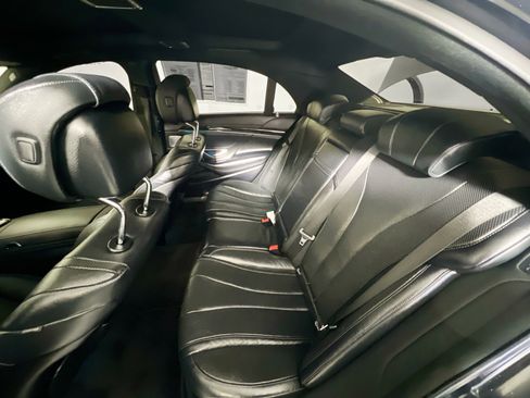 Used 2020 Mercedes-Benz S 450 Sedan image 29