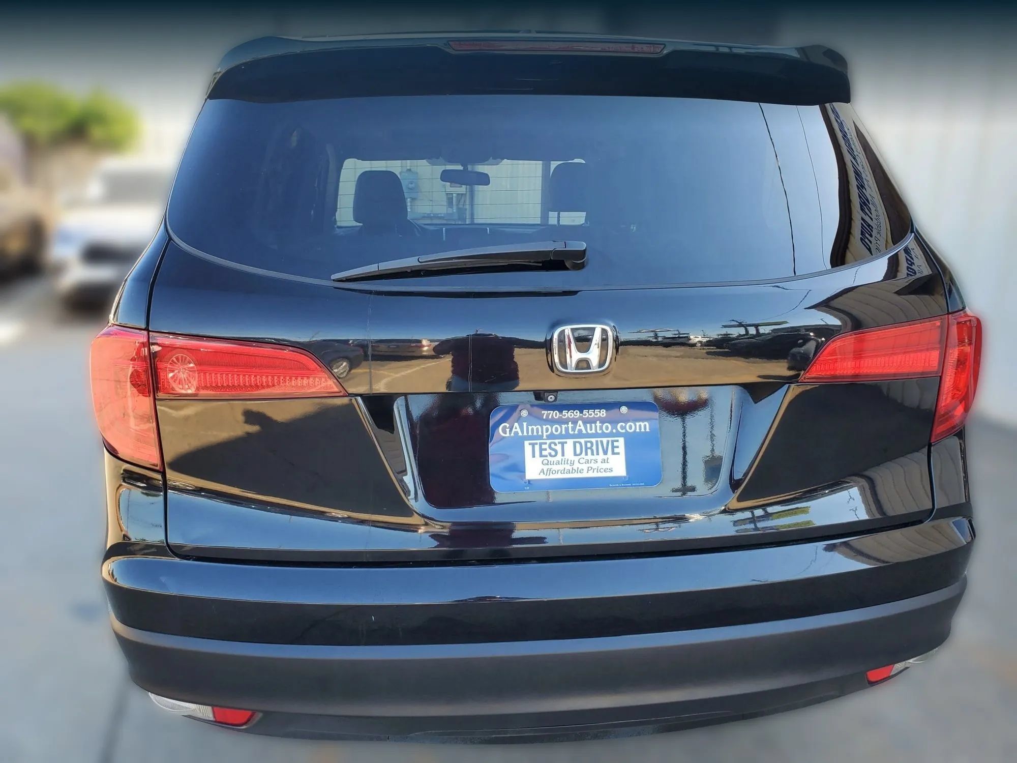 Used 2016 Honda Pilot EX-L image 9