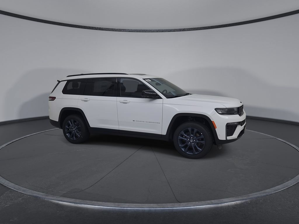 New 2026 Jeep Grand Cherokee L Limited AWD/4WD image 17