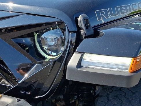Certified 2024 Jeep Wrangler Unlimited Rubicon 392 AWD/4WD image 12