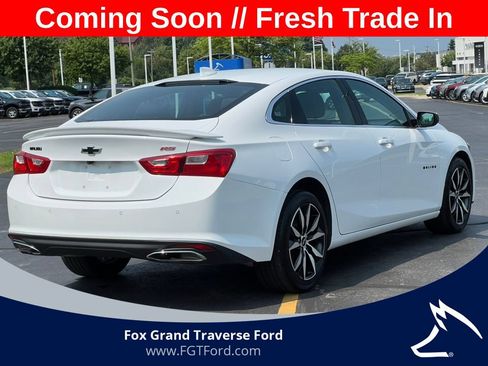 Used 2024 Chevrolet Malibu RS FWD image 8