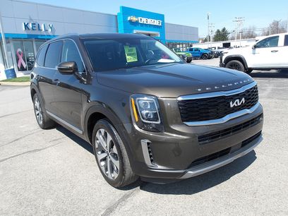 Used 2022 Kia Telluride EX w/ EX Premium Package