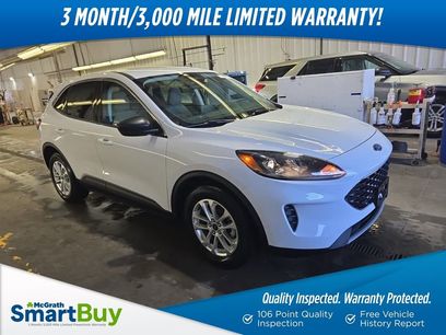 Used 2022 Ford Escape SE