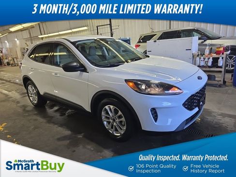 Used 2022 Ford Escape SE FWD image 1