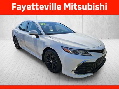 Used 2024 Toyota Camry LE