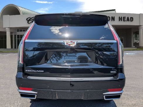 Used 2022 Cadillac Escalade ESV Premium Luxury RWD image 5