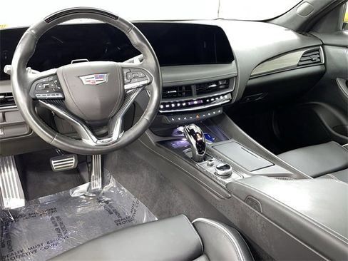Certified 2025 Cadillac CT5 V Blackwing w/ Super Cruise 1 Package image 21