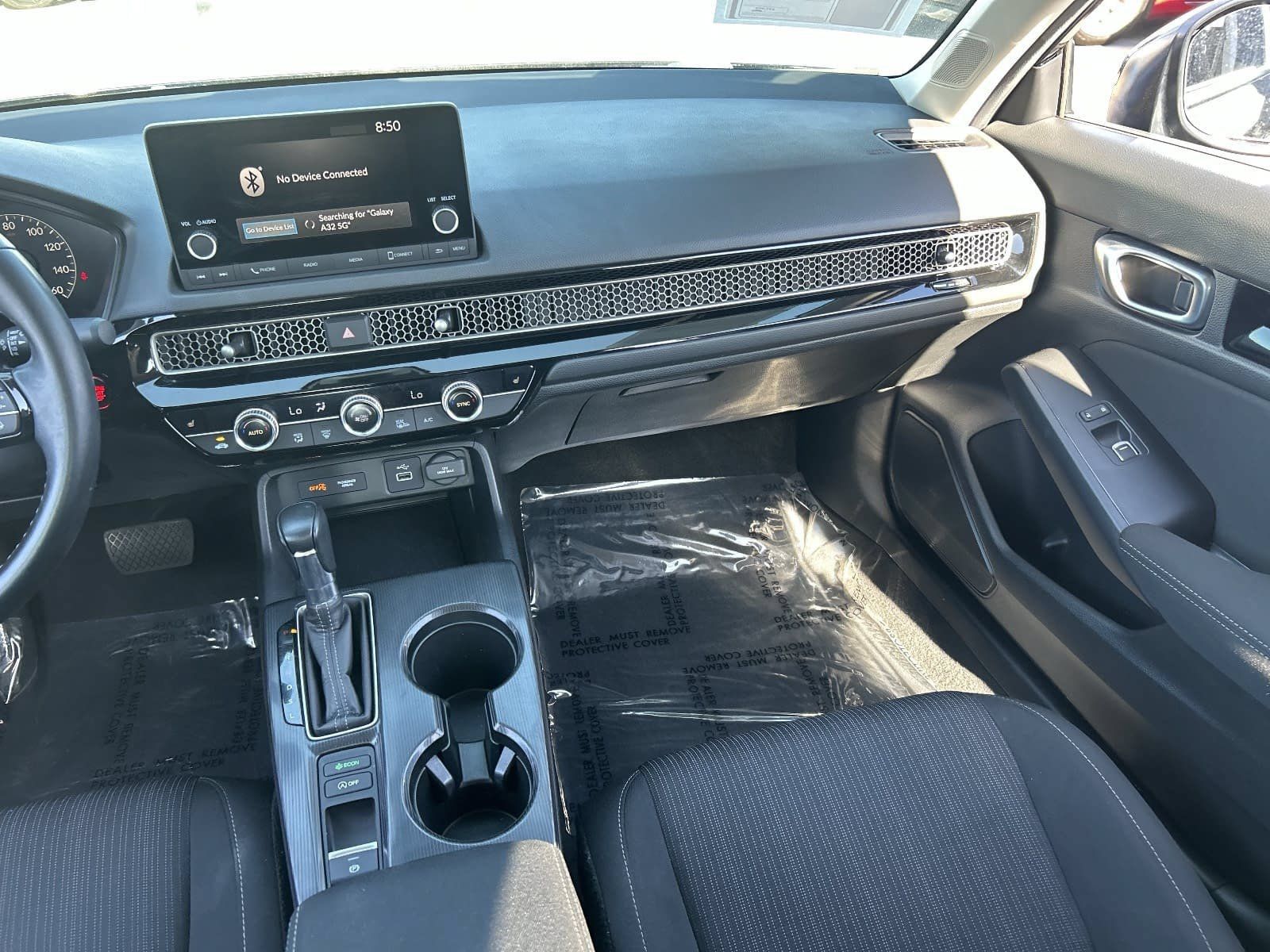 Used 2024 Honda Civic EX image 19