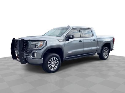Used 2022 GMC Sierra 1500 AT4 w/ AT4 Preferred Package