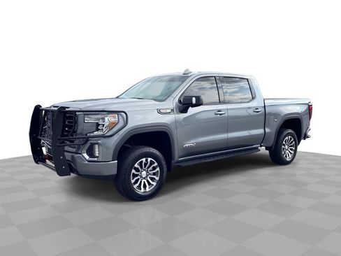 Used 2022 GMC Sierra 1500 AT4 w/ AT4 Preferred Package AWD/4WD image 1
