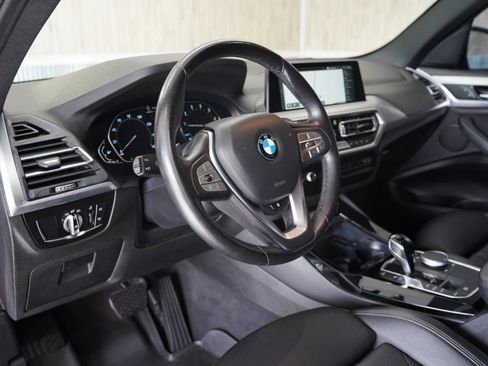 Used 2022 BMW X3 sDrive30i RWD image 11