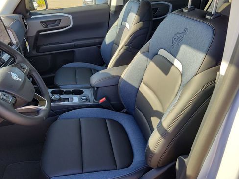 New 2026 Ford Bronco Sport Outer Banks w/ Outer Banks Tech Package+ AWD/4WD image 19