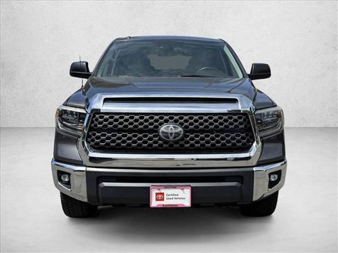 Certified 2018 Toyota Tundra SR5 w/ TRD Off Road Package AWD/4WD image 2