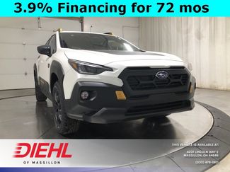 New 2026 Subaru Crosstrek 2.5i Wilderness video 1