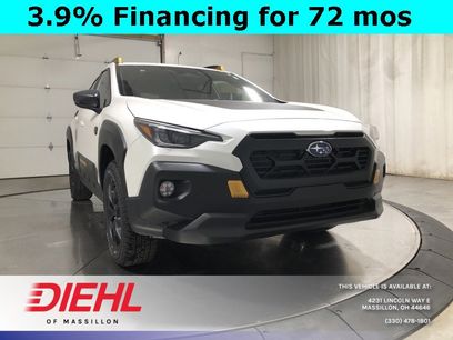 New 2026 Subaru Crosstrek 2.5i Wilderness