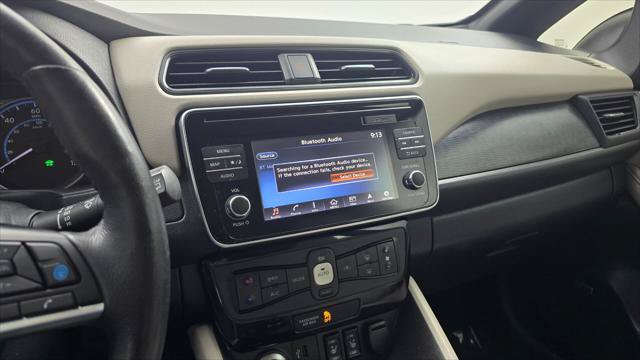 Used 2019 Nissan Leaf SL w/ SL Technology Package FWD image 30