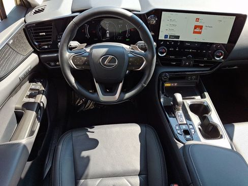 Certified 2025 Lexus NX 450h+ AWD w/ Towing Package (2000 Lbs) image 12
