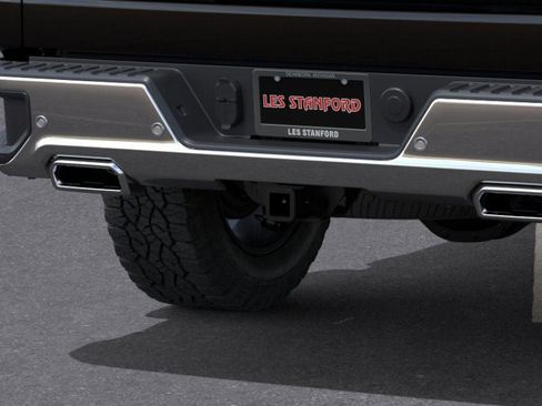 New 2026 Chevrolet Silverado 1500 LTZ w/ LTZ Premium Package image 14