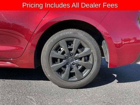 Used 2024 Toyota Corolla LE FWD image 9