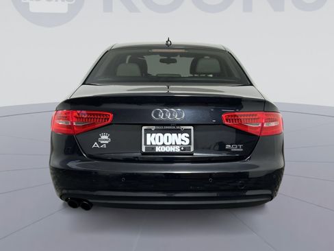 Used 2013 Audi A4 2.0T Premium Plus image 5