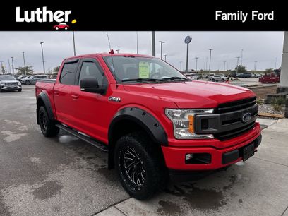 Used 2018 Ford F150 XLT w/ Equipment Group 302A Luxury