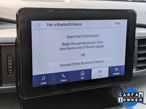 Certified 2023 Ford Explorer XLT w/ Equipment Group 202A AWD/4WD image 28