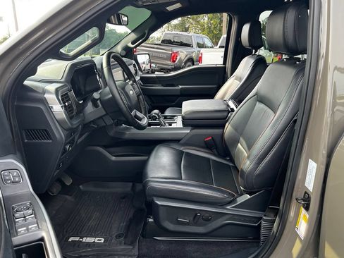 Used 2025 Ford F150 Lariat w/ Equipment Group 501A Mid AWD/4WD image 16