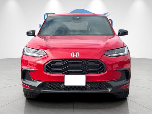 New 2026 Honda HR-V Sport image 8