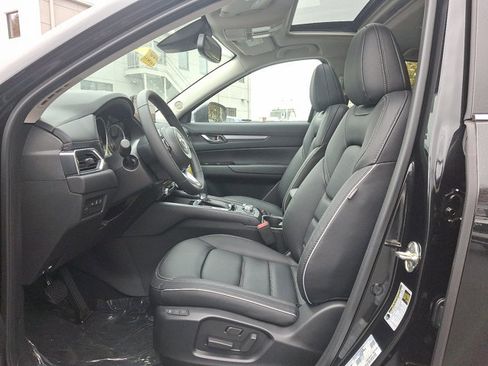 New 2025 MAZDA CX-5 AWD 2.5 S w/ Preferred Package image 11