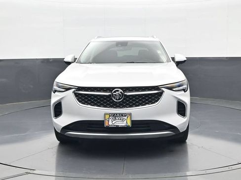 Used 2023 Buick Envision Avenir AWD/4WD image 2