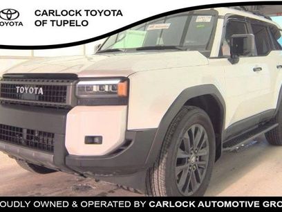 Used 2025 Toyota Land Cruiser w/ Premium Package