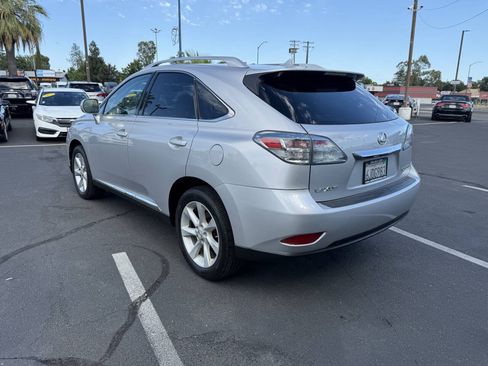 Used 2010 Lexus RX 350 AWD w/ Premium Pkg image 5