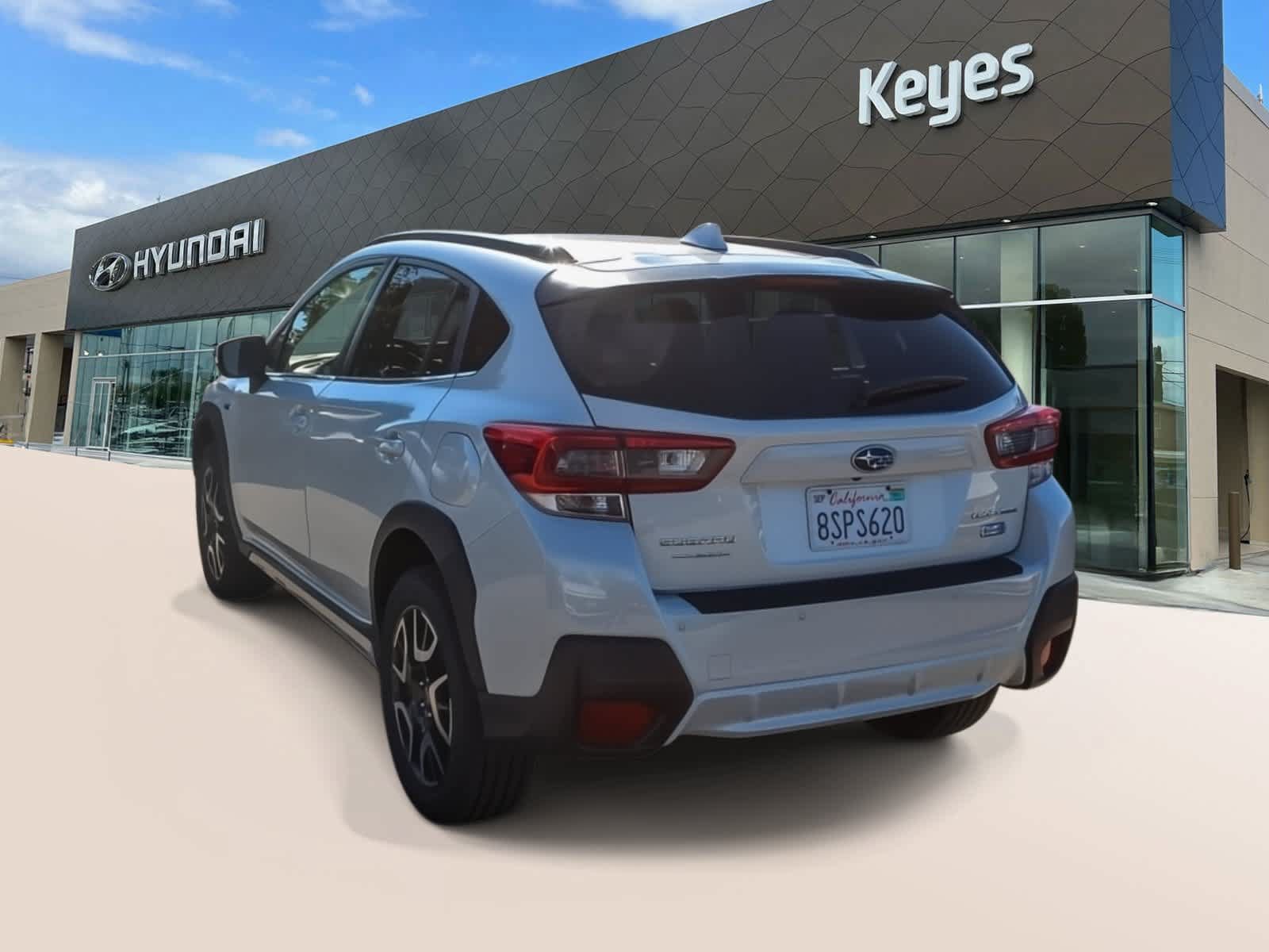 Used 2020 Subaru Crosstrek Hybrid w/ Popular Package #3 AWD/4WD image 7