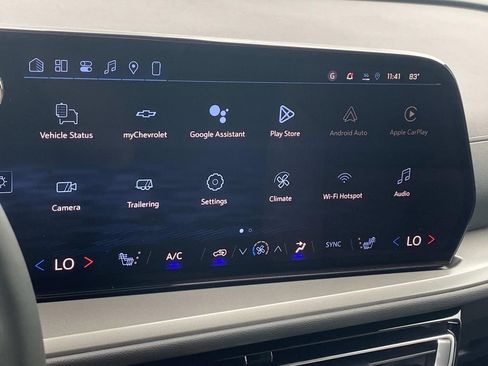 New 2026 Chevrolet Traverse LT w/ Driver Confidence Package image 19