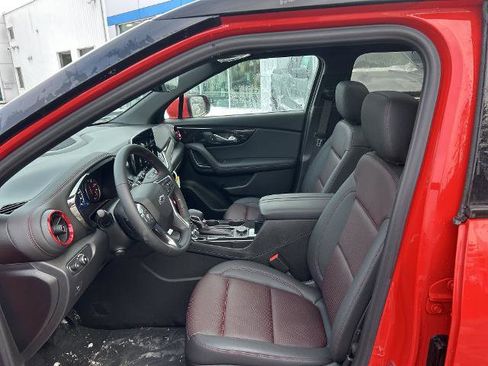 New 2026 Chevrolet Blazer RS w/ Driver Confidence II Package image 17