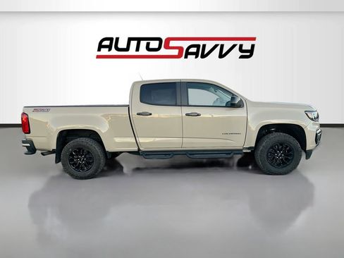 Used 2022 Chevrolet Colorado Z71 image 8