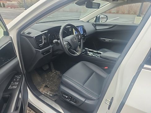 Used 2024 Lexus NX 350 AWD image 7