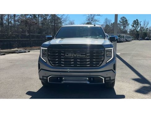 Certified 2025 GMC Sierra 1500 Denali Ultimate image 3