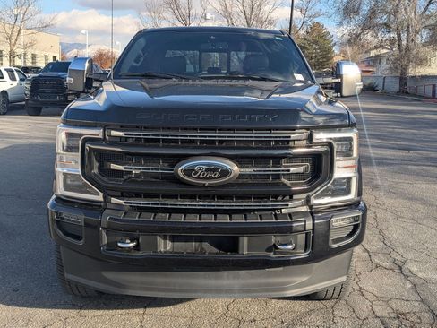 Used 2022 Ford F350 Platinum w/ FX4 Off-Road Package image 11