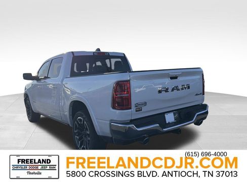 New 2026 RAM 1500 Limited AWD/4WD image 5