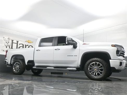 New 2026 Chevrolet Silverado 2500 LT w/ Z71 Chrome Sport Edition image 2